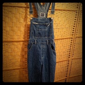 Vintage Boho Overalls by Squeeze
